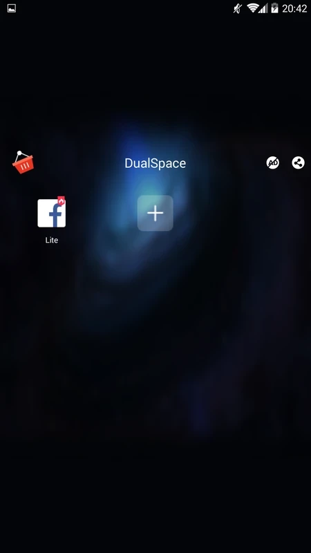 DualSpace — 스크린샷 2