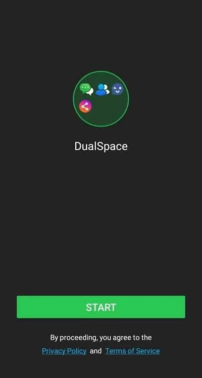 DualSpace — 스크린샷 3